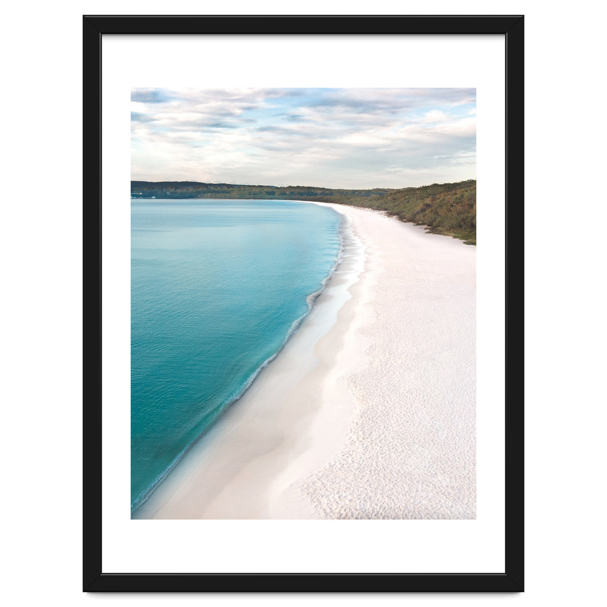 Hyams Beach, Jervis Bay, NSW