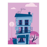 House of Rabbits (Print Only) thumbnail