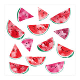 Watercolour Watermelons (Print Only) thumbnail