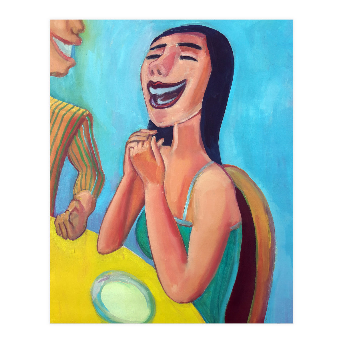 El Chiste 3 (Print Only)