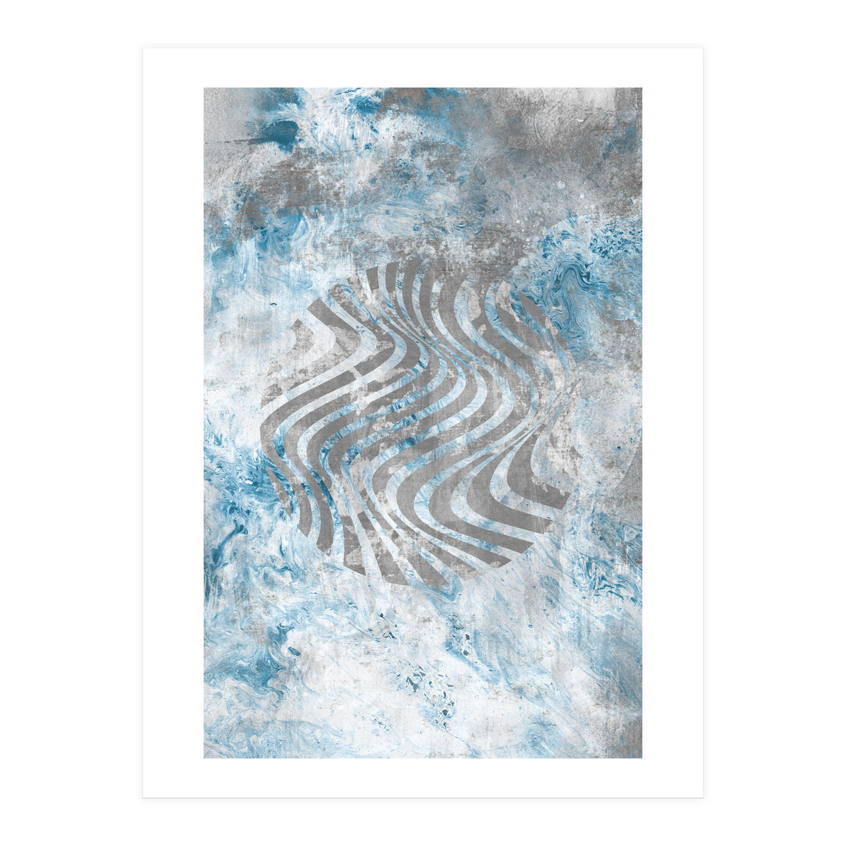 Artic #4 (Print Only)