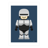 Robocop Toy (Print Only) thumbnail