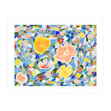 Summery Floral (Print Only) thumbnail