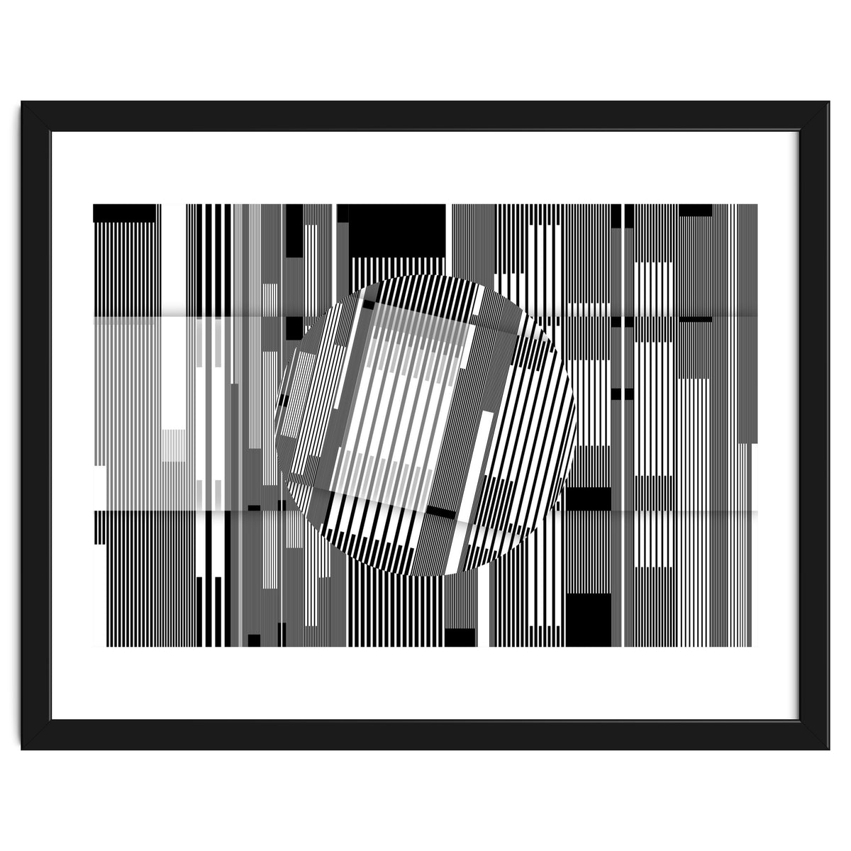 Glitch Global VI Serie Urban Nature