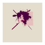 Fizzing Forth Pink Gin  (Print Only) thumbnail
