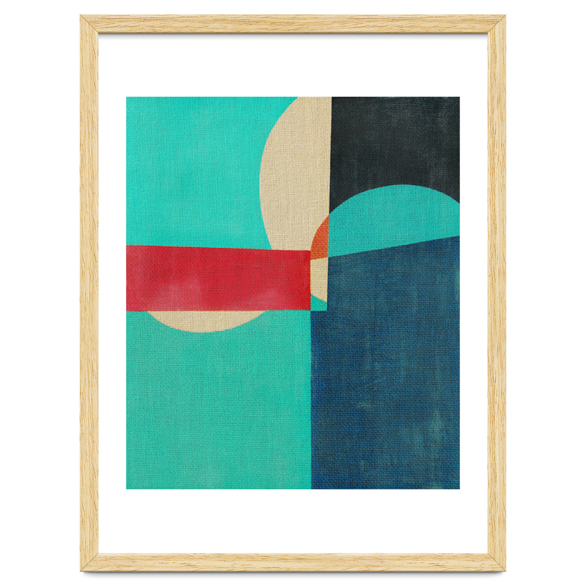 Sailing On The Reefs