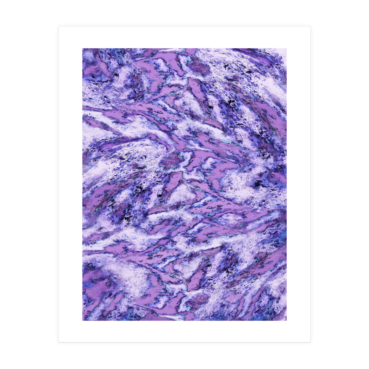 Second Slice (Print Only)