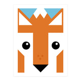 GEO Fox (Print Only) thumbnail