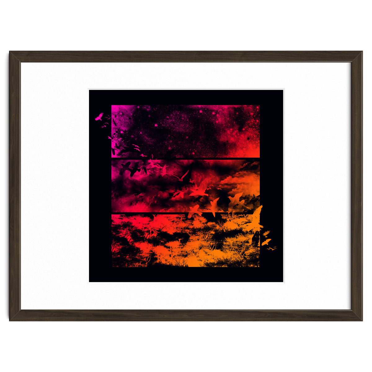 Across The Atmosphere