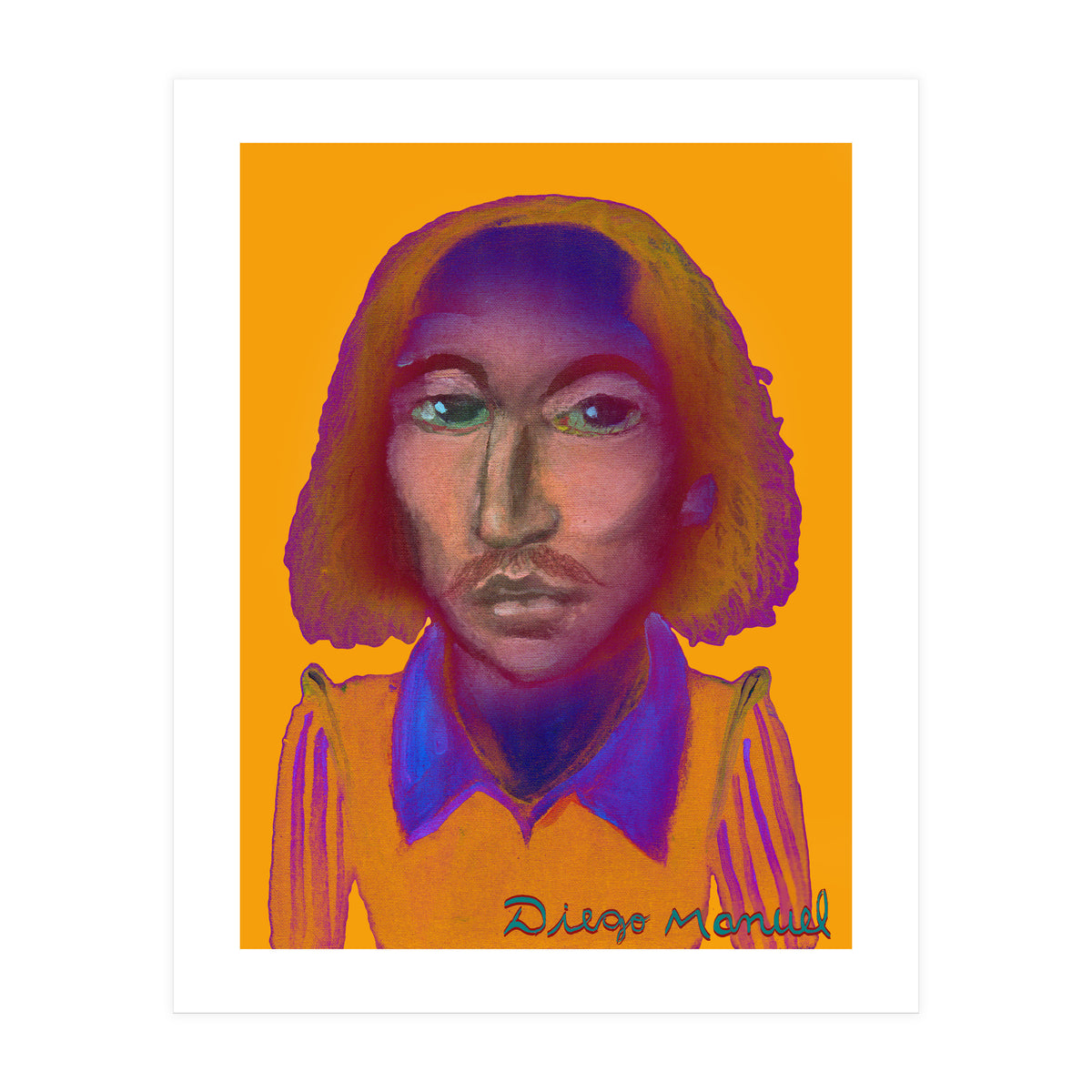 Shakespeare 2 (Print Only)