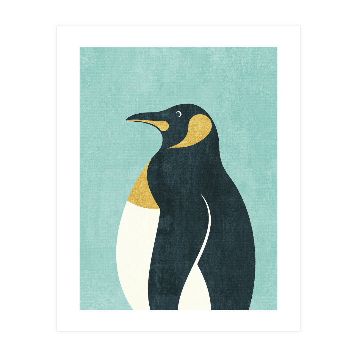 FAUNA / Penguin (Print Only)
