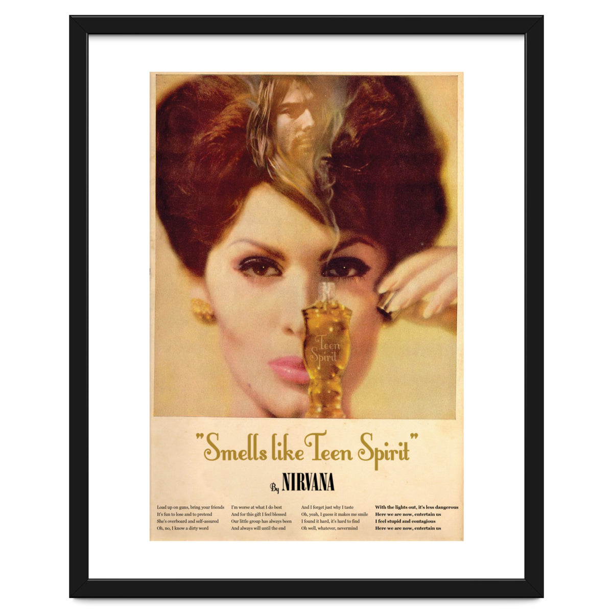 Smells Like Teen Spirit