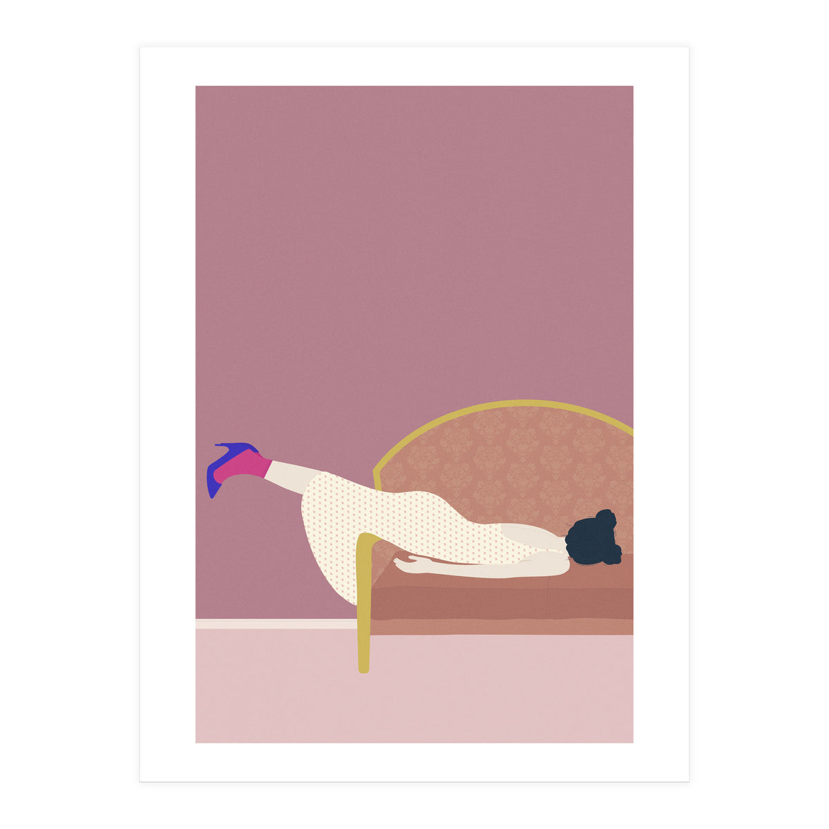 Pandemic Mood 1 (Print Only)