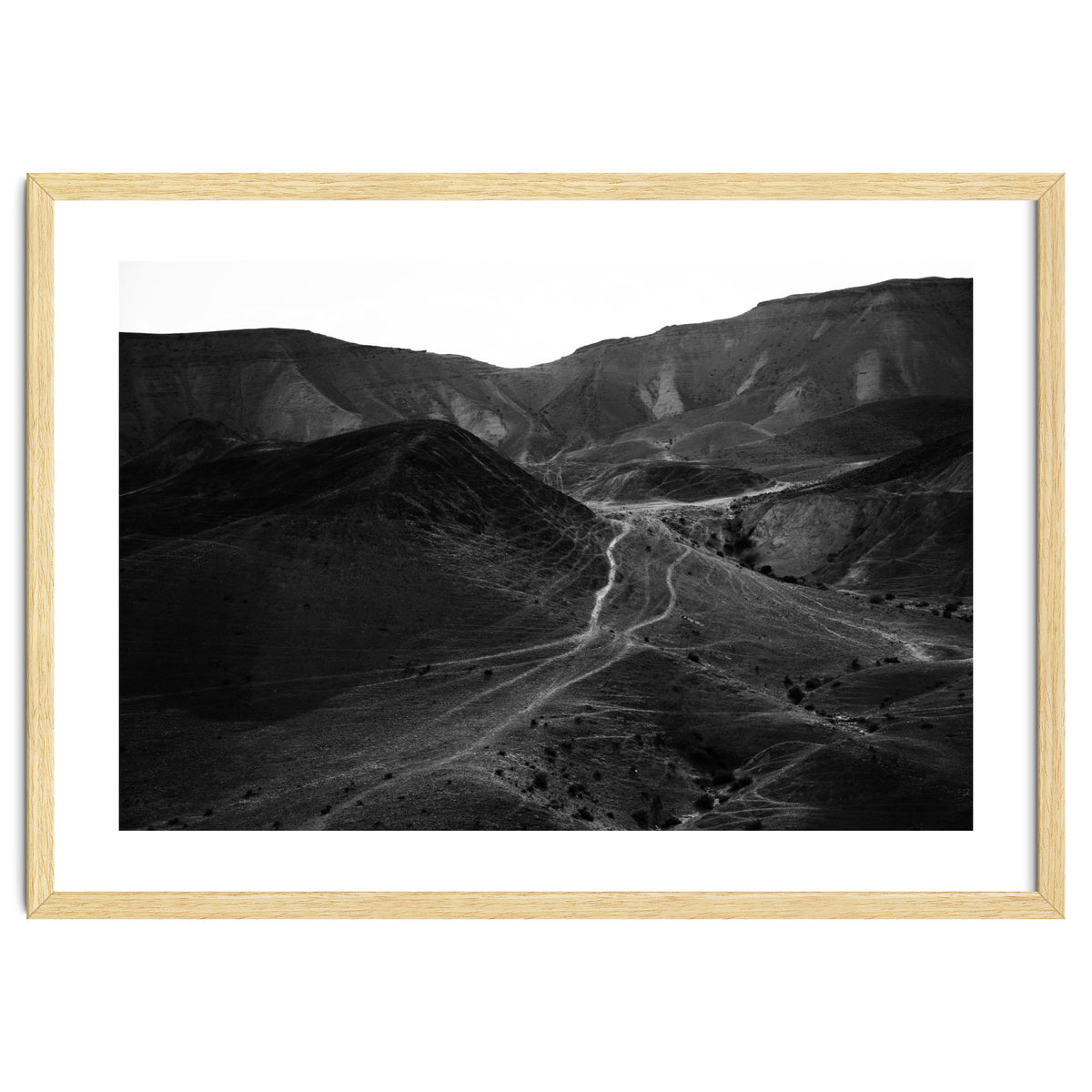 Mountains of the Judean Desert 5