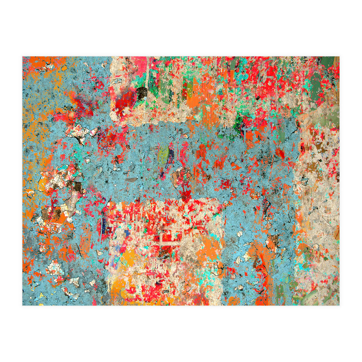 Opinion And Pizza (Print Only)