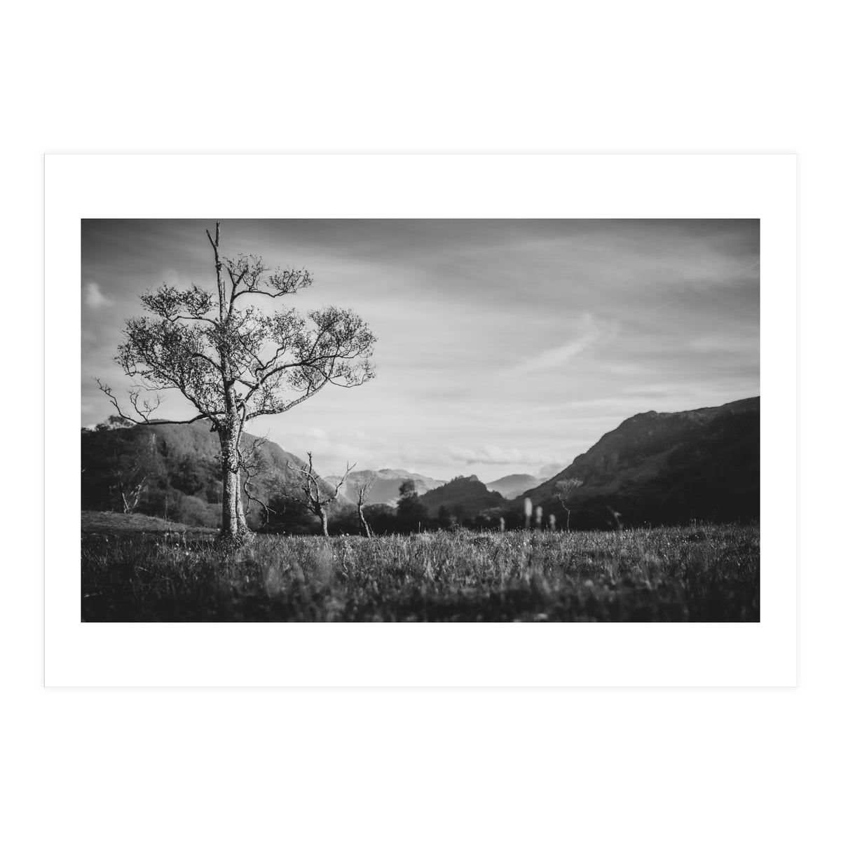 Graham Hunt Photography Landscape 10 (Print Only)