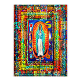 Graffiti Digital 2022 333 and Virgin of Guadalupe (Print Only) thumbnail