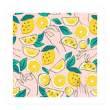 In Lemons We Trust (Print Only) thumbnail