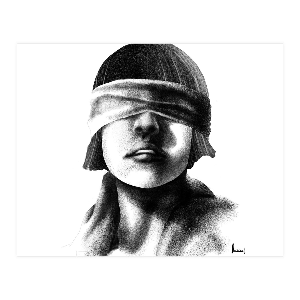 Delusion (Print Only)