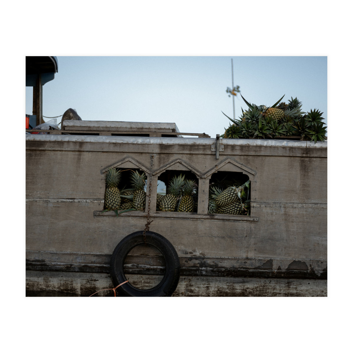 Pineapple Express (Print Only)