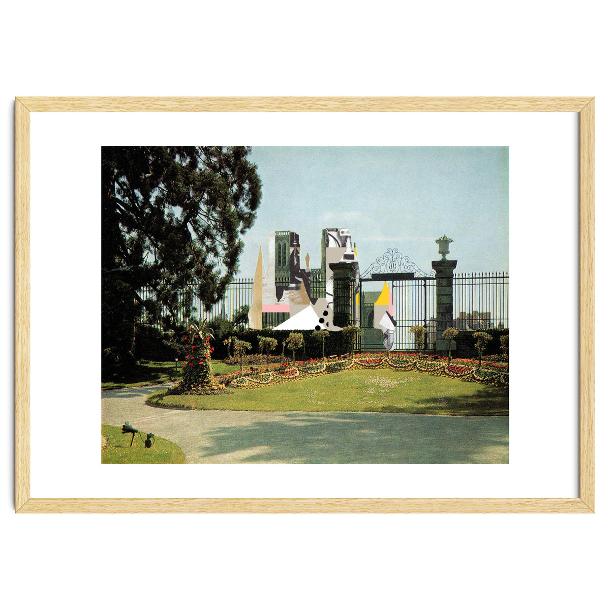 The Abstract House Dream Oder Sowas · Castle Four