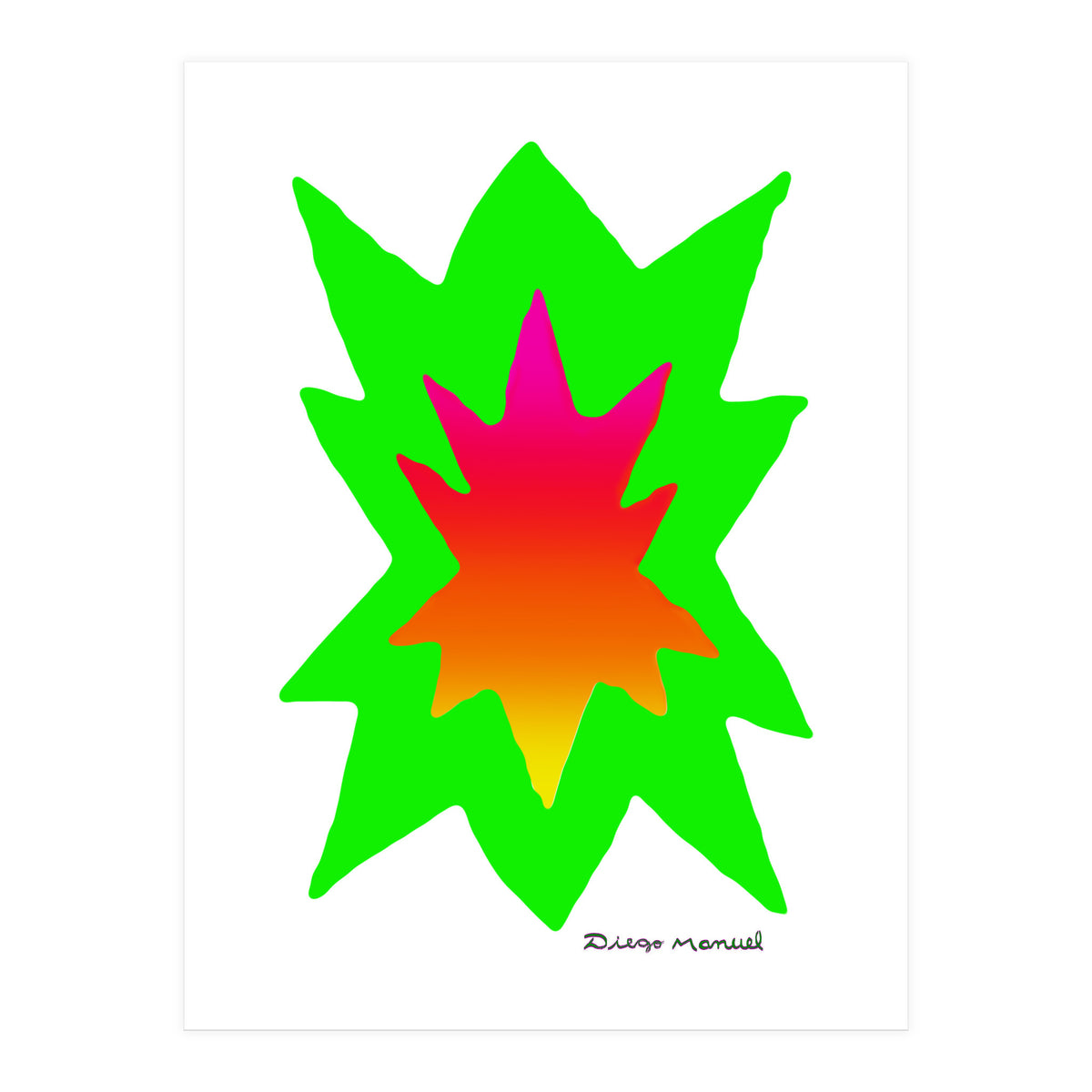 Graffiti Digita 2023 47  (Print Only)