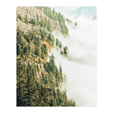 Hills And Fog (Print Only) thumbnail