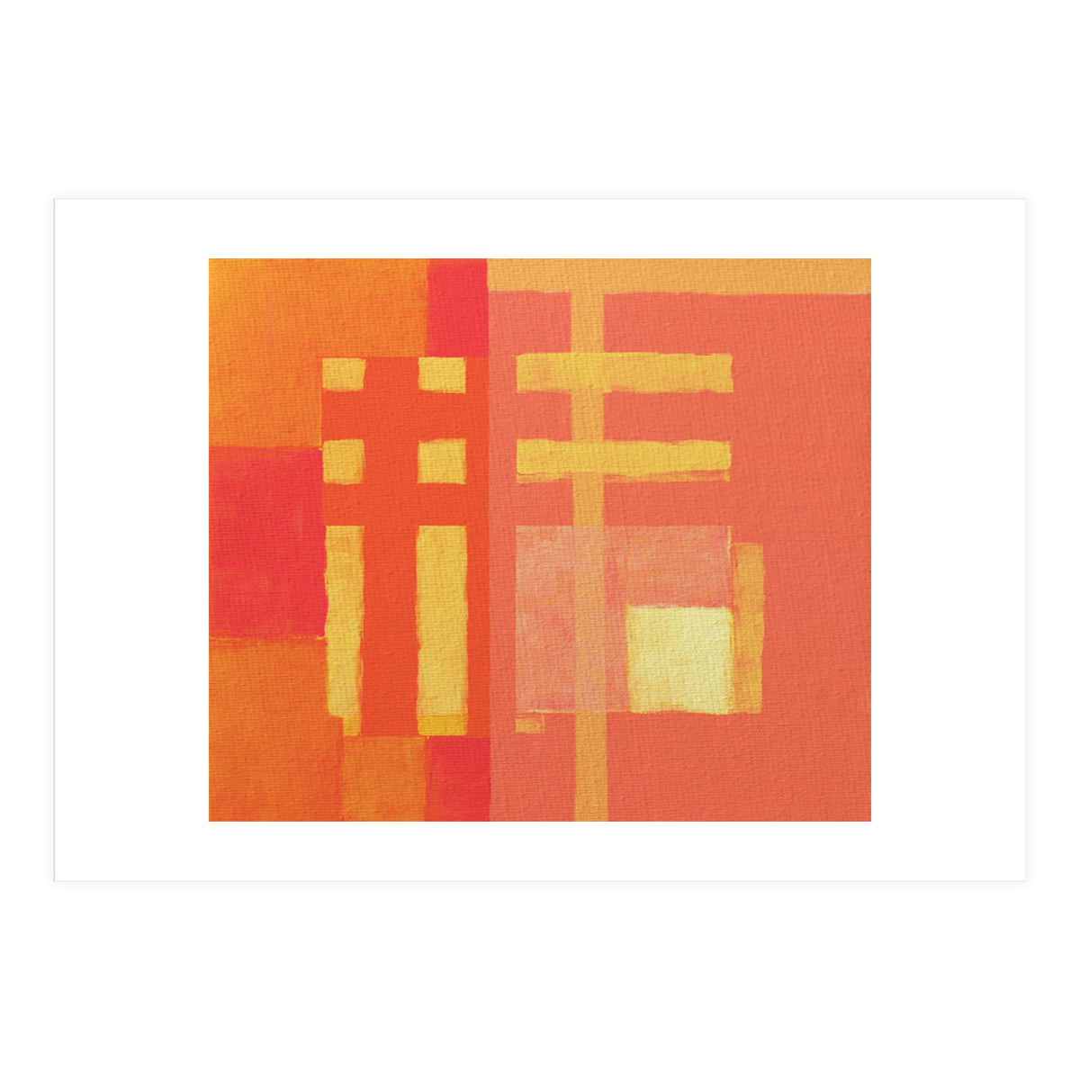 Urban Intersections 1 (Print Only)