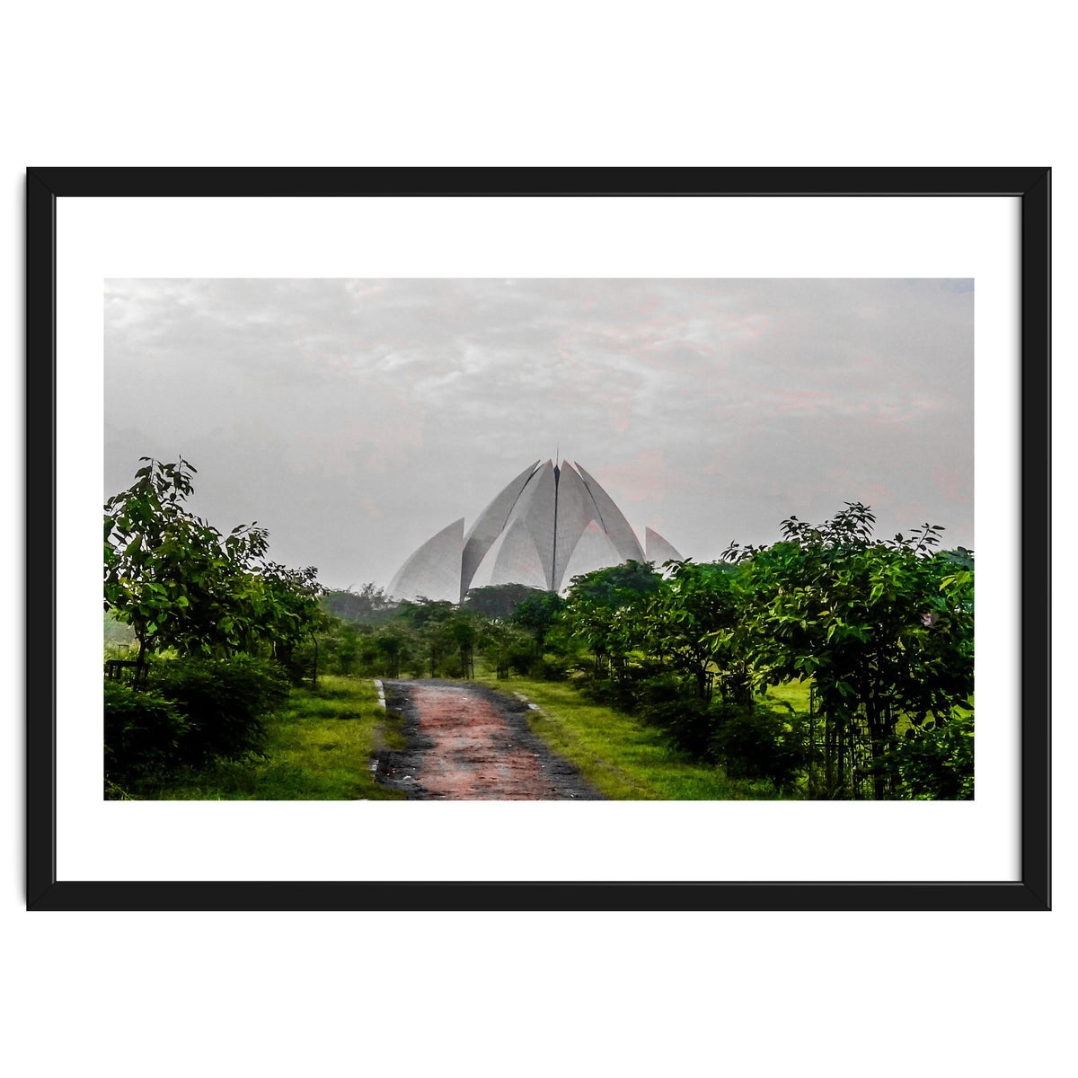 Lotus Temple
