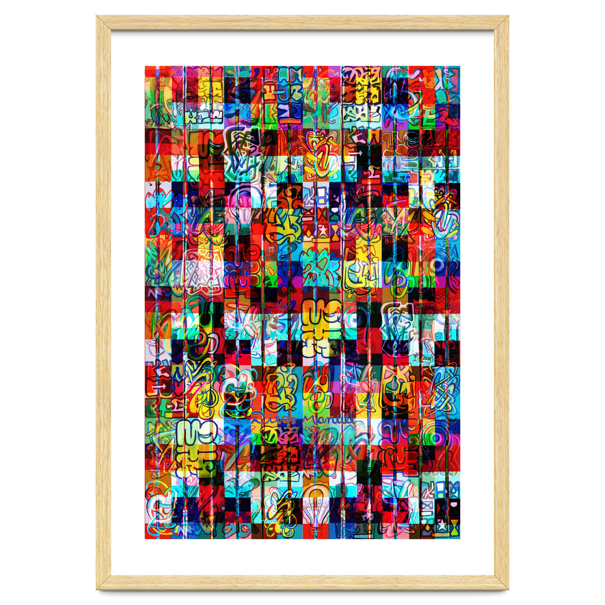 Graffiti Digital 2022 180