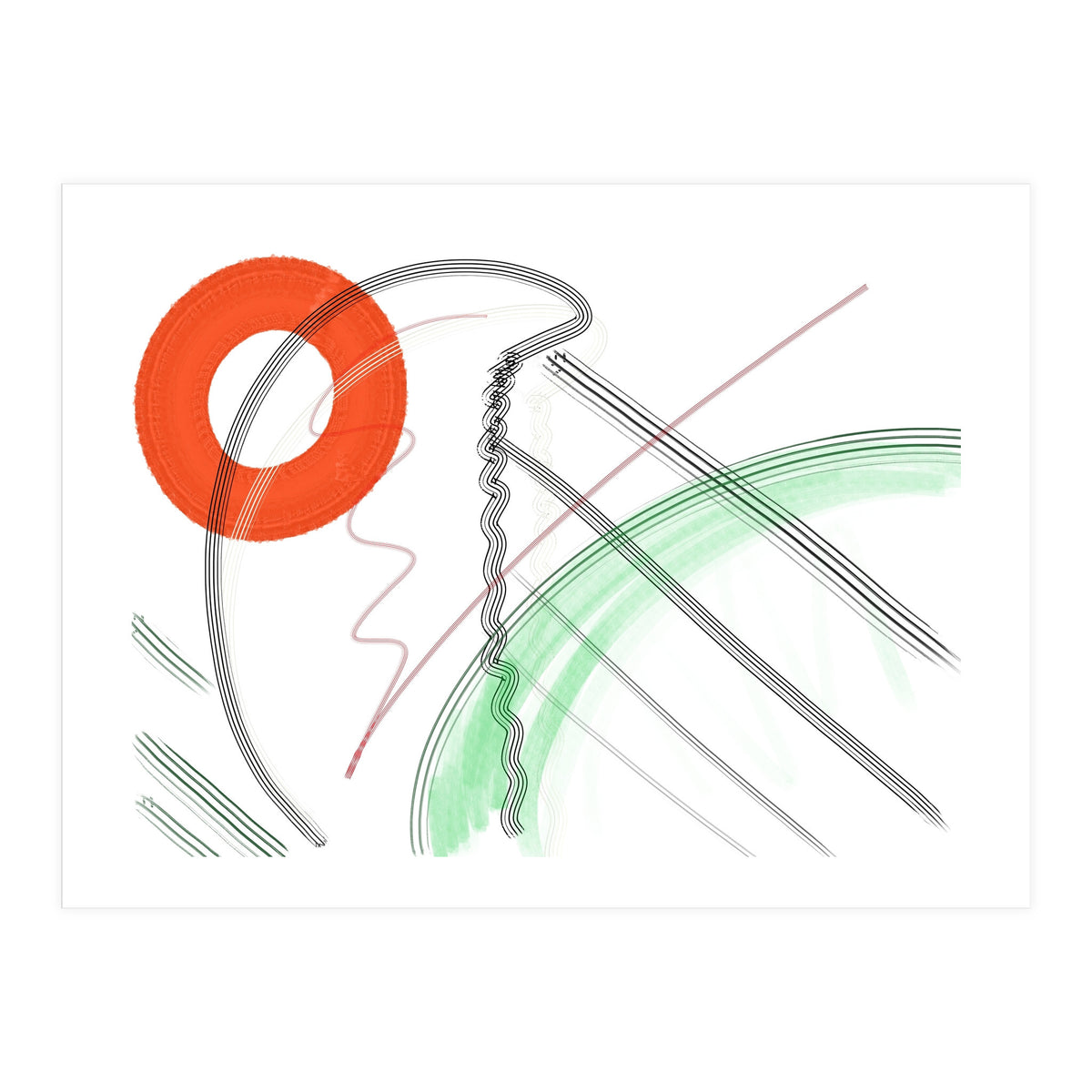 Traits and Lightness (Print Only)