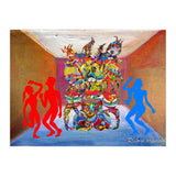 Pop Abstract Escena 2023 17 (Print Only) thumbnail