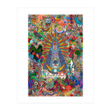 Virgen Y Graffiti 5 (Print Only) thumbnail