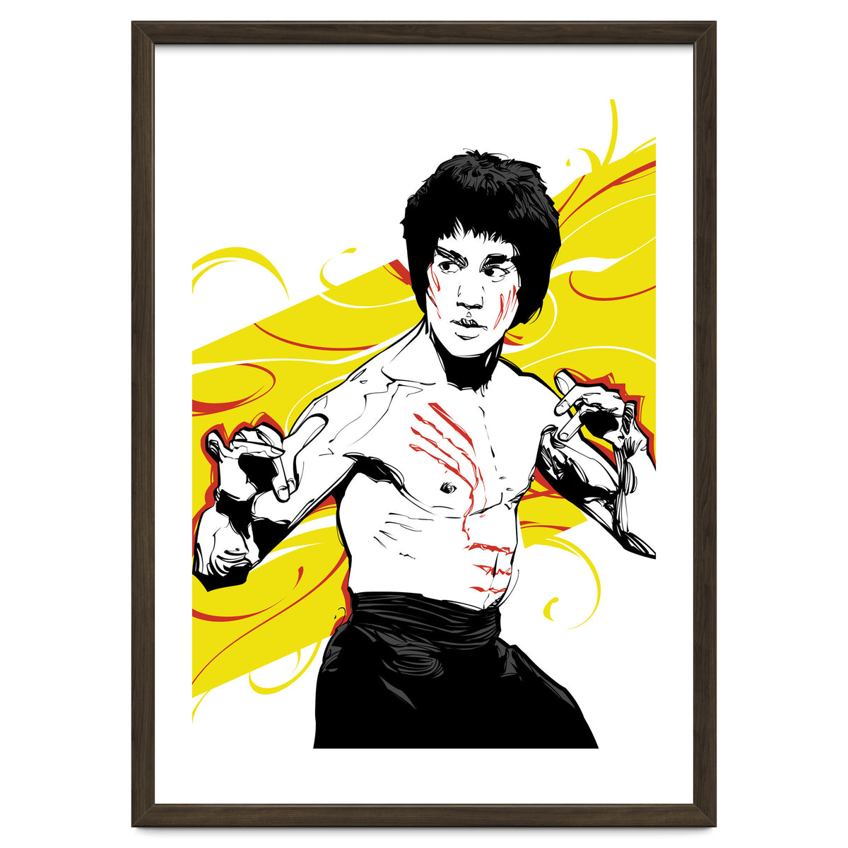 Bruce Lee