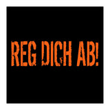 Reg Dich Ab - Calm down! (Print Only) thumbnail
