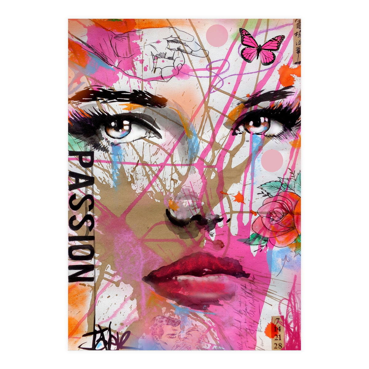 Passion (Print Only)