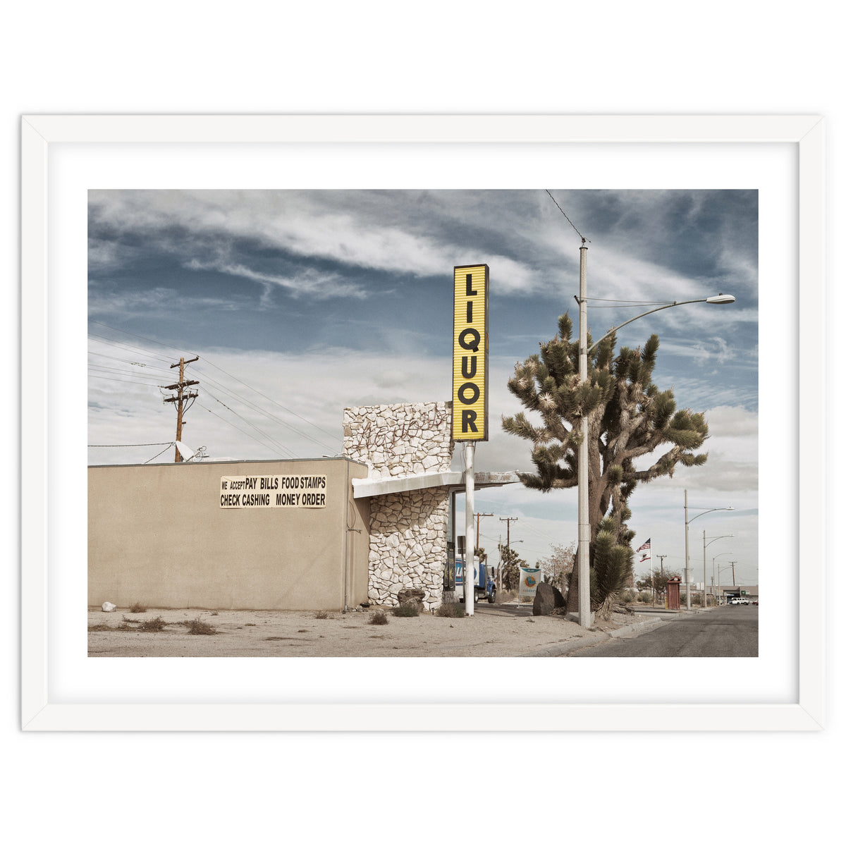 Liquor Store Yucca Valley