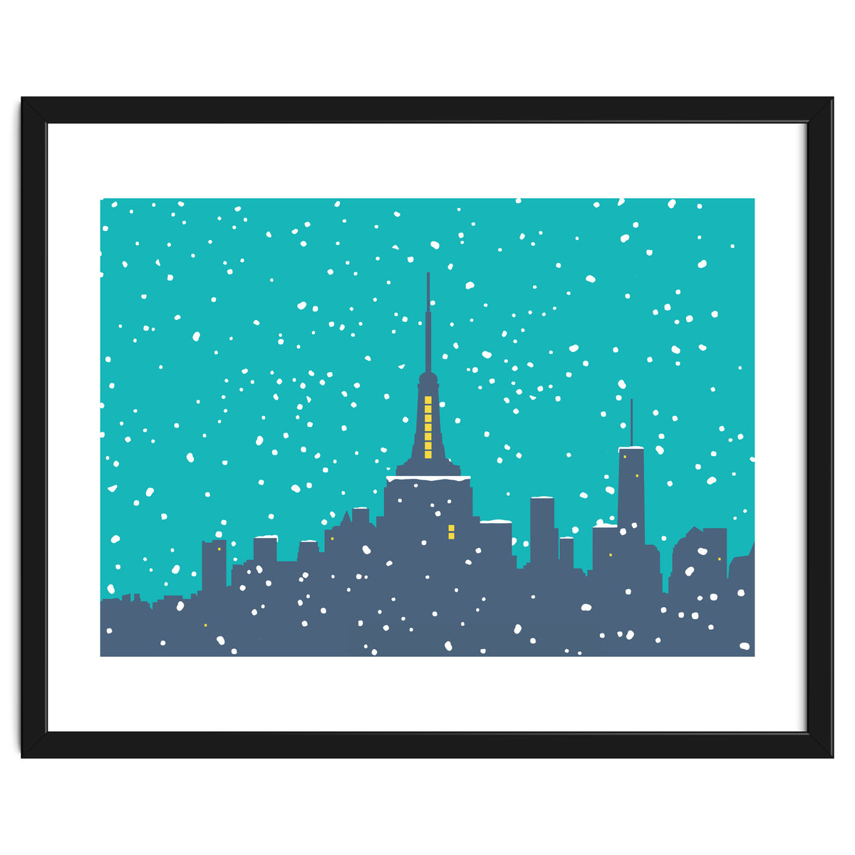 City Snow