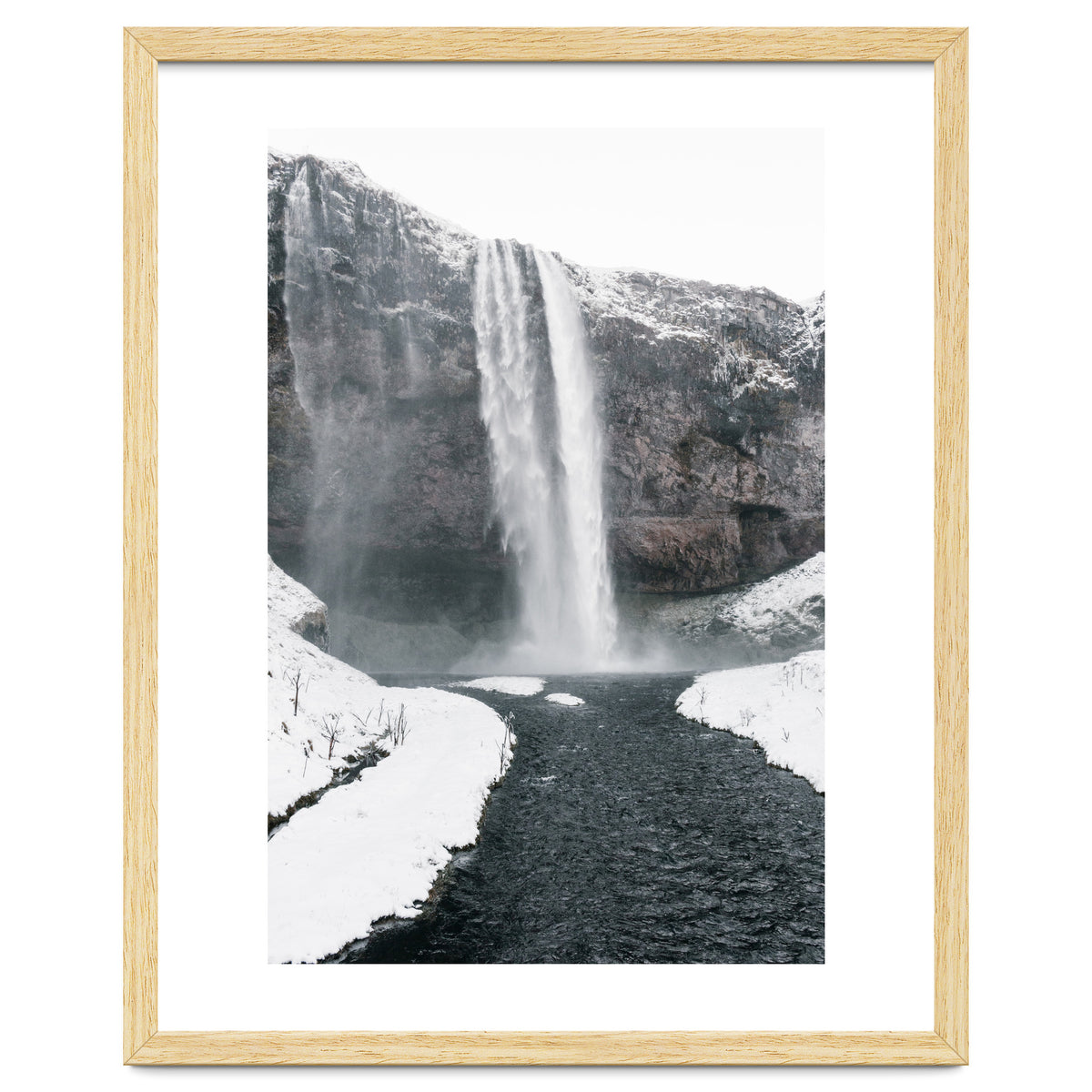 Seljalandsfoss Waterfall Iceland 3