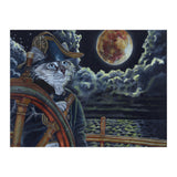 Captain Cat (Print Only) thumbnail