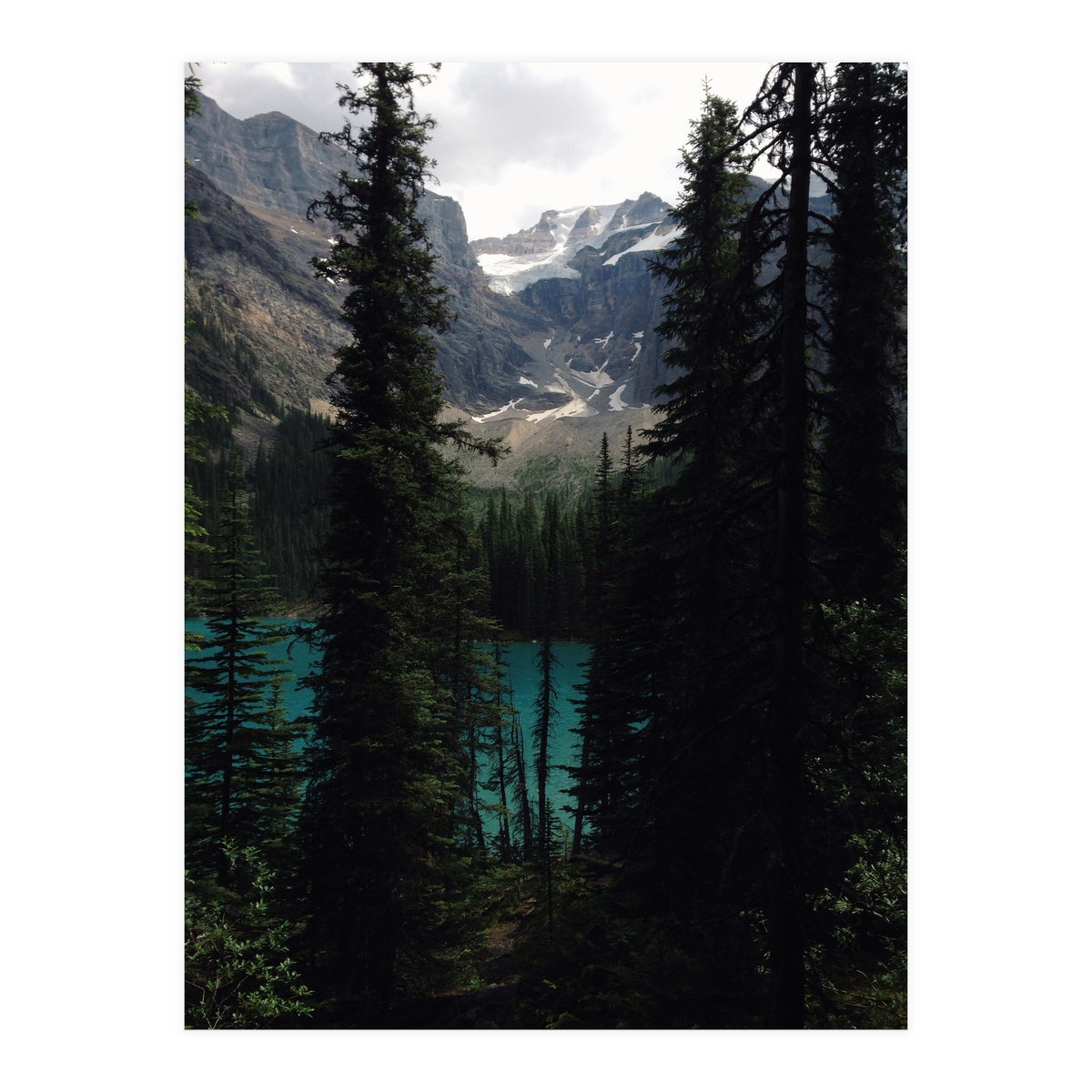 Banff III (Print Only)