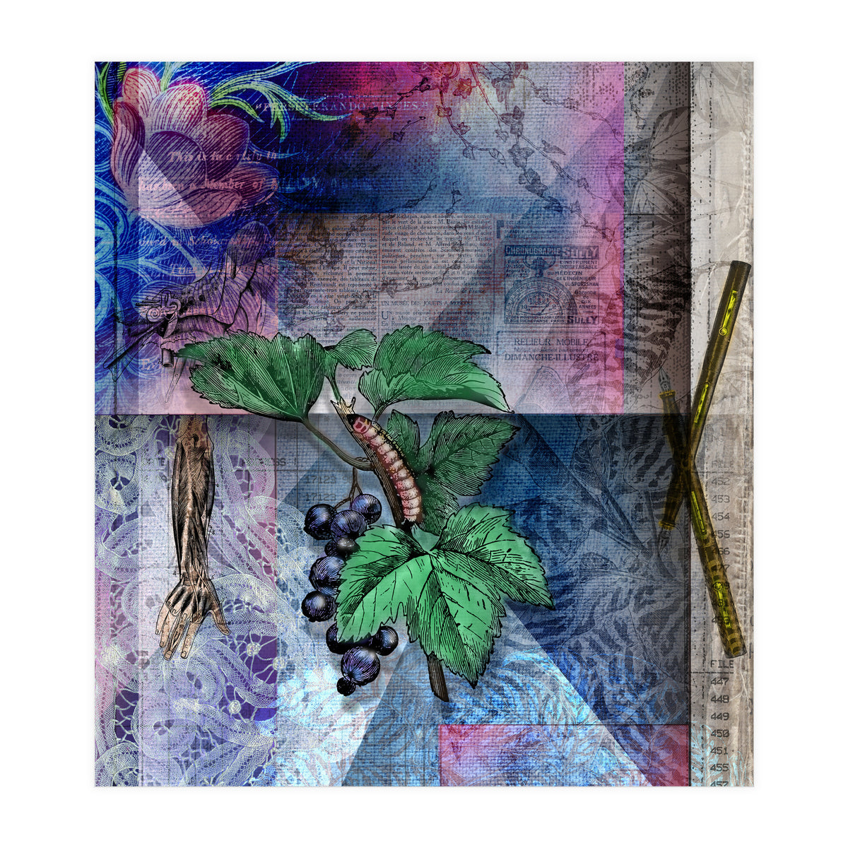 Inculcation (Print Only)