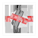 Glitch Global XI Part1 Serie Urban Nature (Print Only) thumbnail