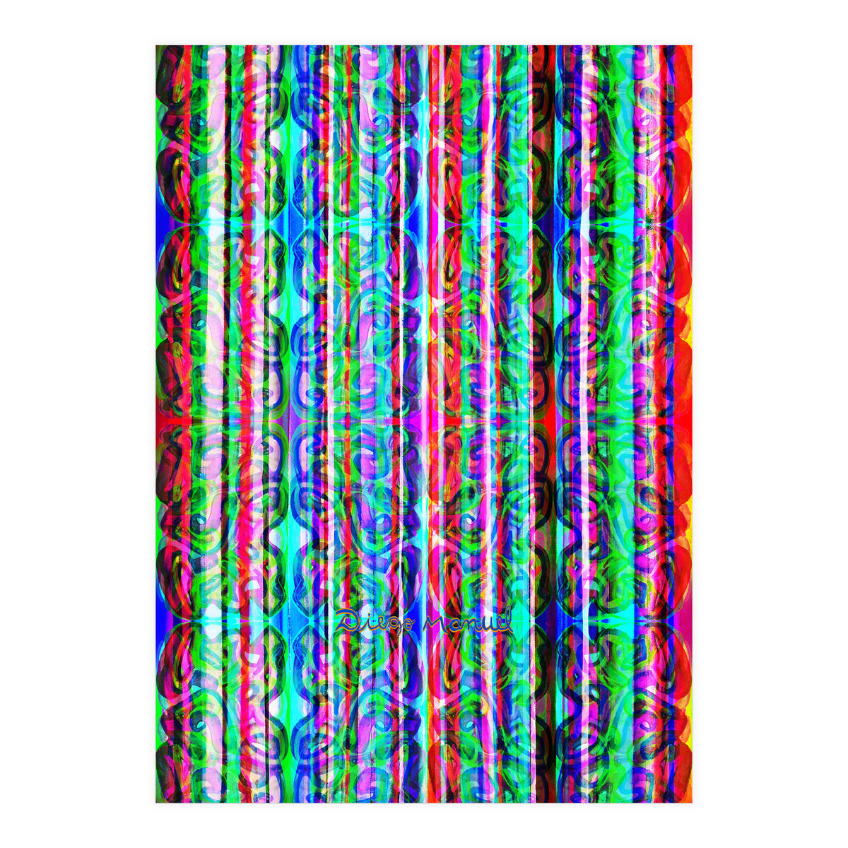 Graffiti Digital 2022 82 (Print Only)