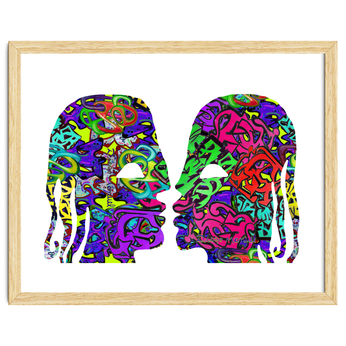 Abstracto Pop Nuevo 10