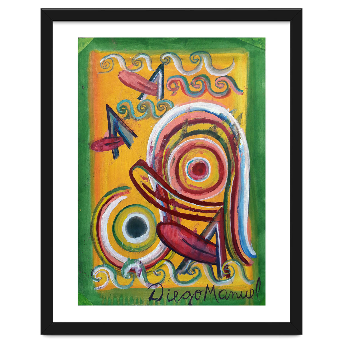 Formas En El Espacio 21