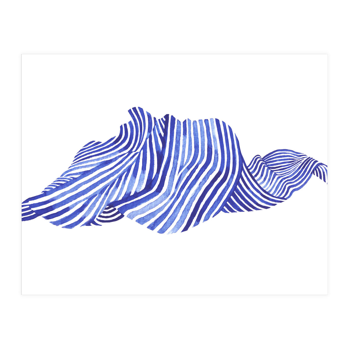 Waves (Print Only)