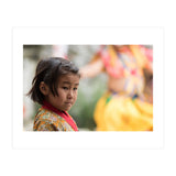 Child in Bhutan (Print Only) thumbnail