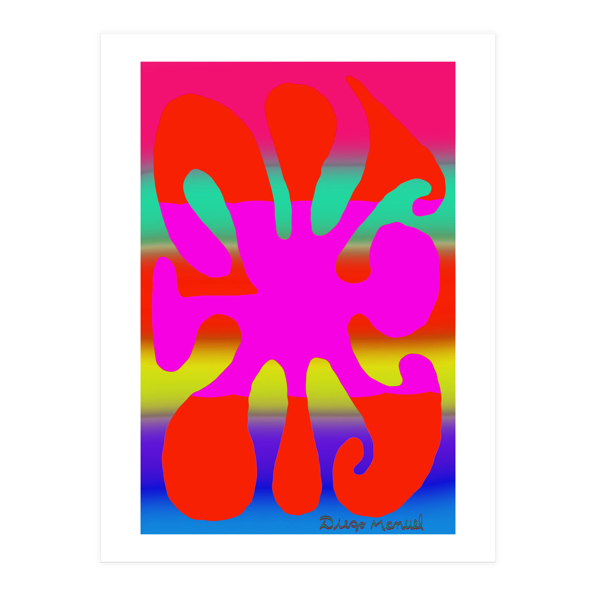 Graffiti Digital Nuevo 2023 163 (Print Only)