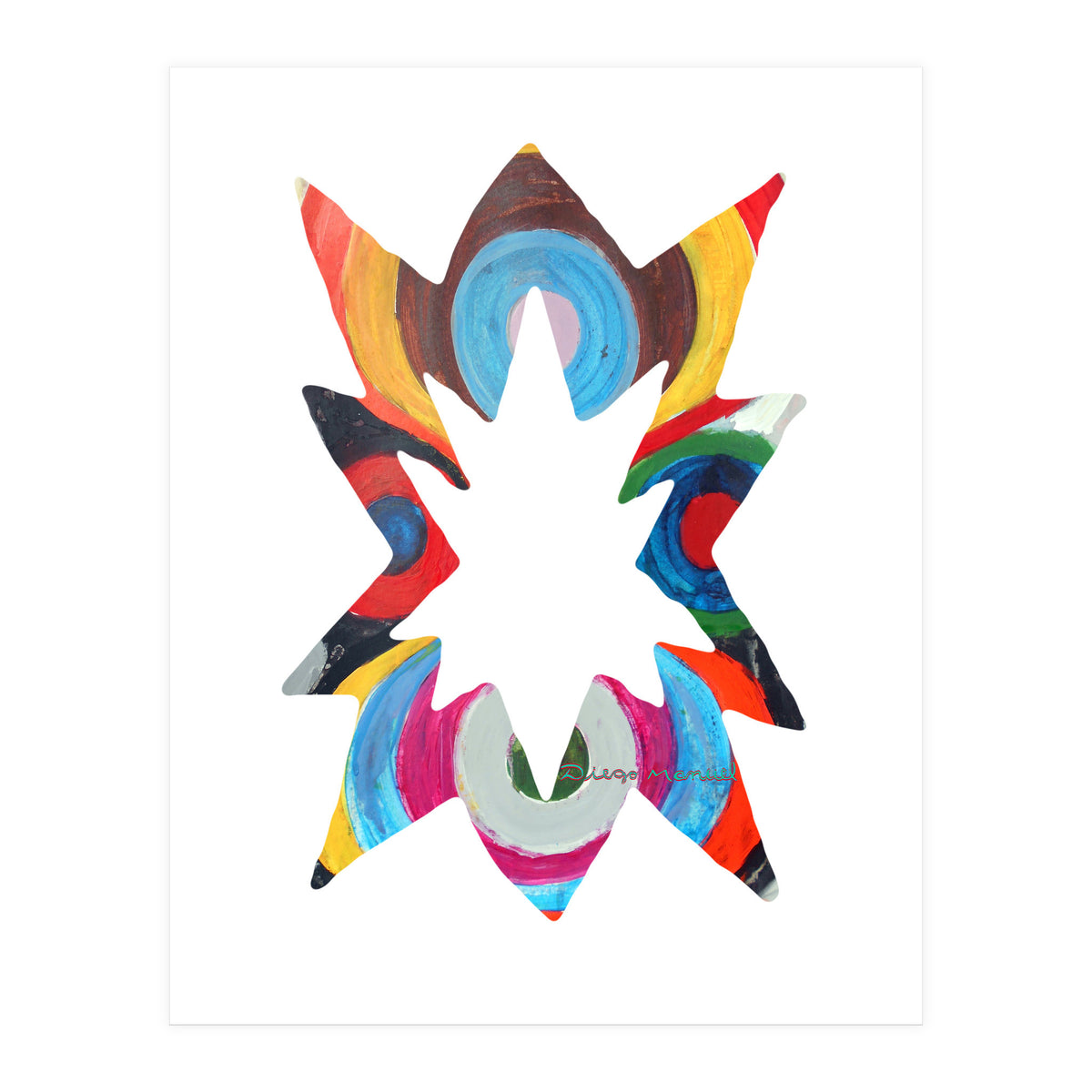 Graffiti Digita 2023 13 (Print Only)